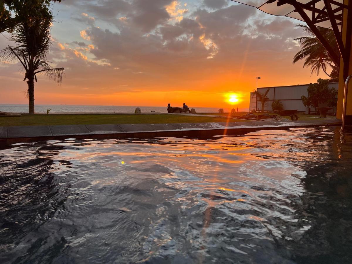 Amanda Beach Villas Унаватуна Экстерьер фото