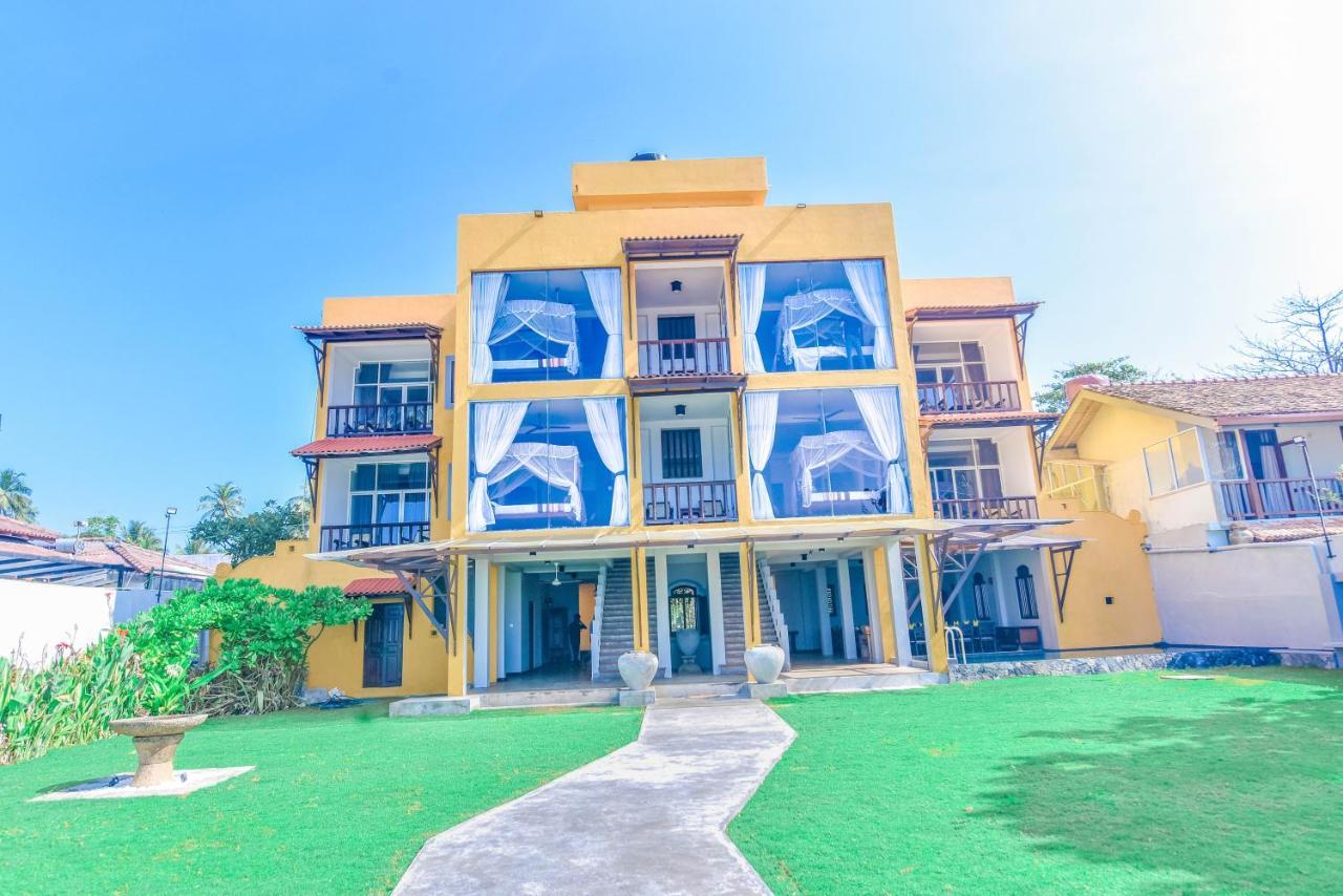 Amanda Beach Villas Унаватуна Экстерьер фото
