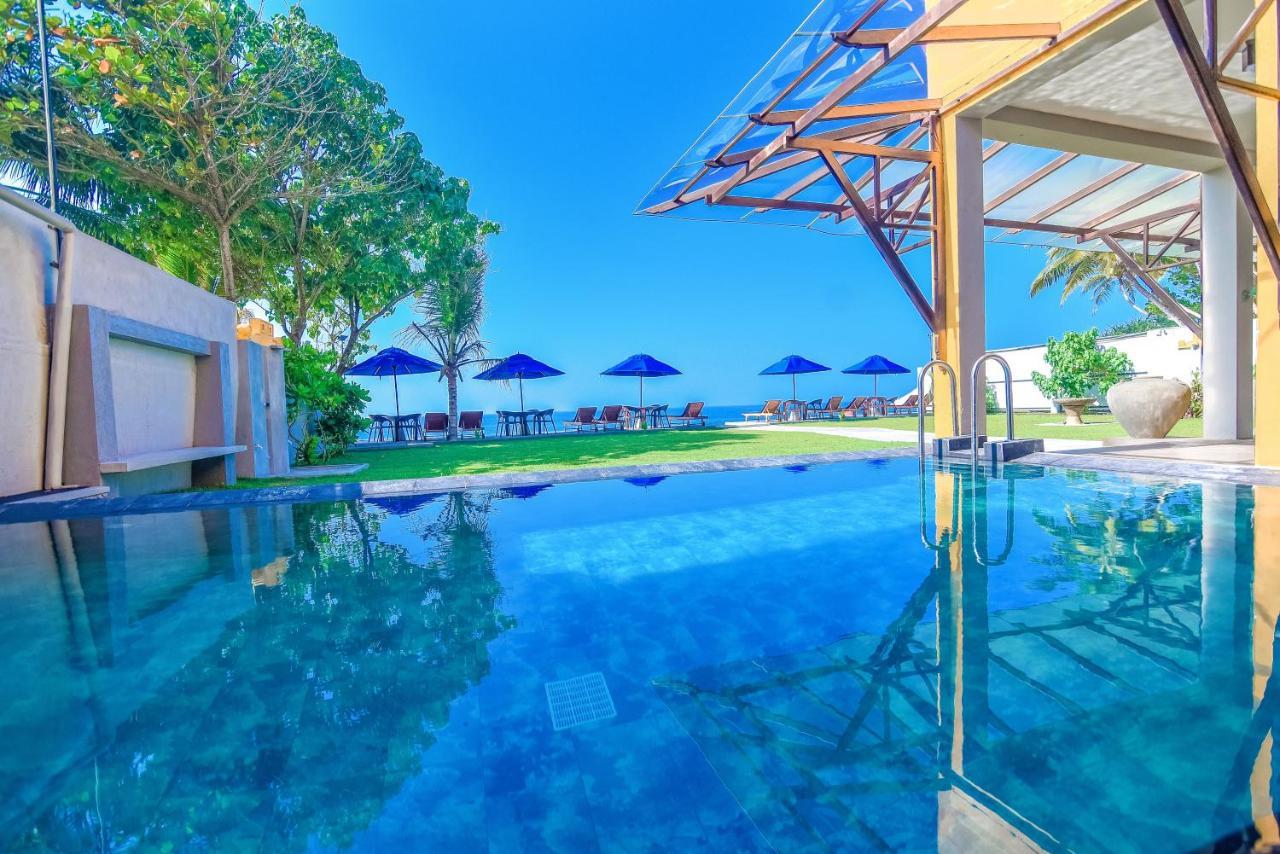 Amanda Beach Villas Унаватуна Экстерьер фото