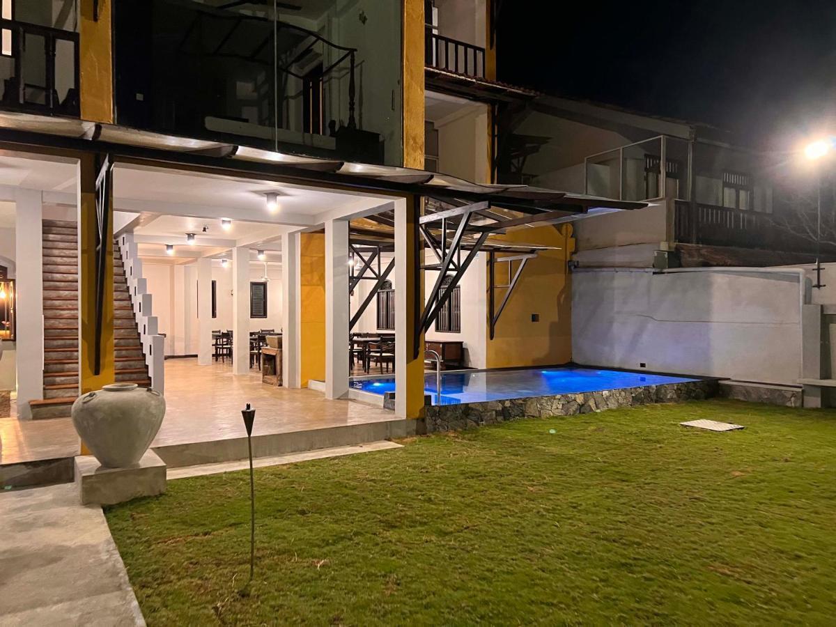 Amanda Beach Villas Унаватуна Экстерьер фото