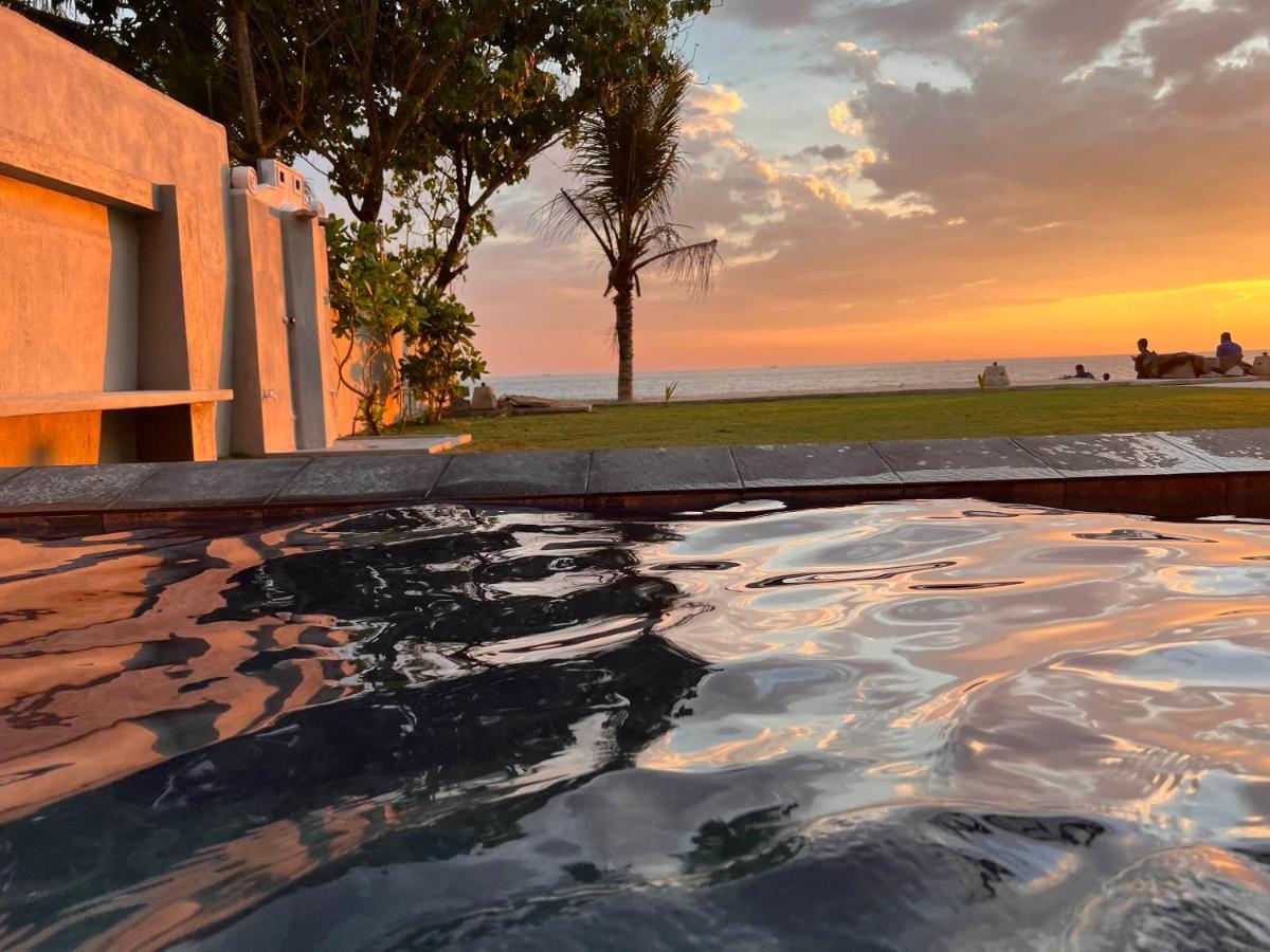 Amanda Beach Villas Унаватуна Экстерьер фото