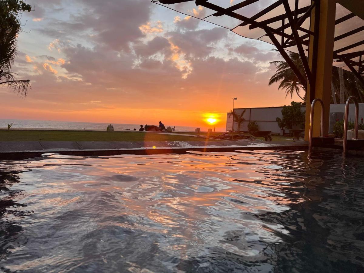 Amanda Beach Villas Унаватуна Экстерьер фото
