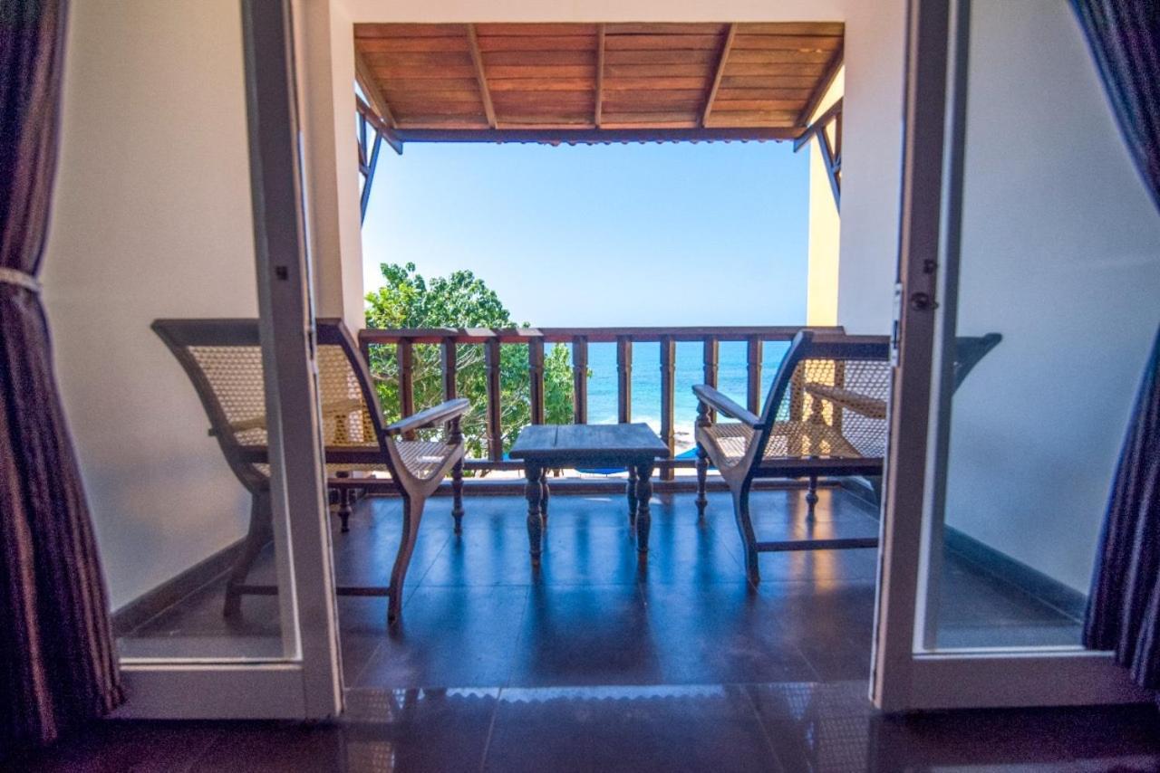 Amanda Beach Villas Унаватуна Экстерьер фото