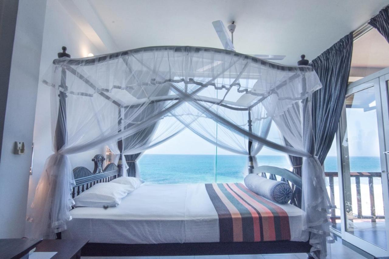 Amanda Beach Villas Унаватуна Экстерьер фото