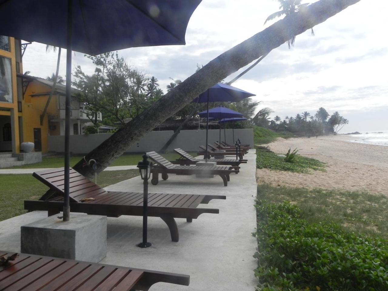 Amanda Beach Villas Унаватуна Номер фото