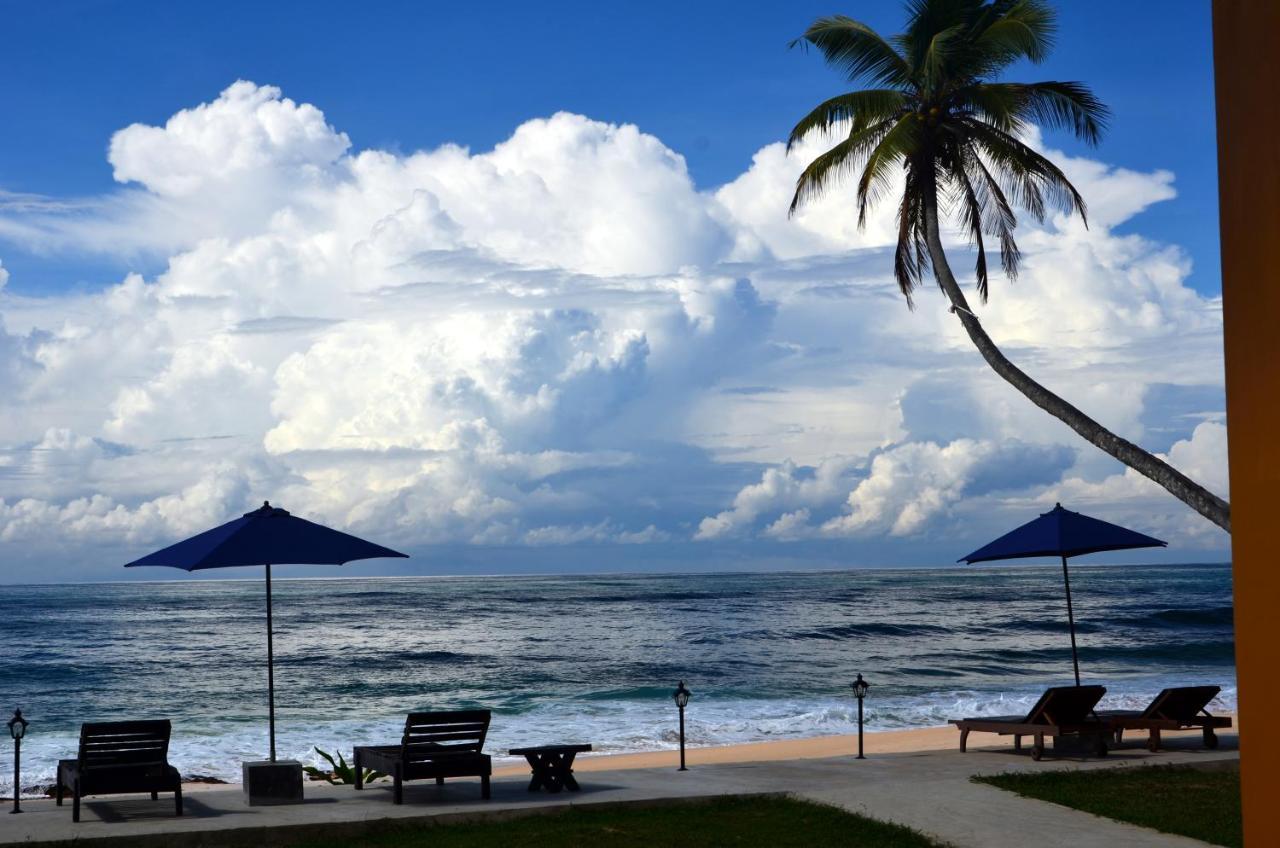 Amanda Beach Villas Унаватуна Экстерьер фото