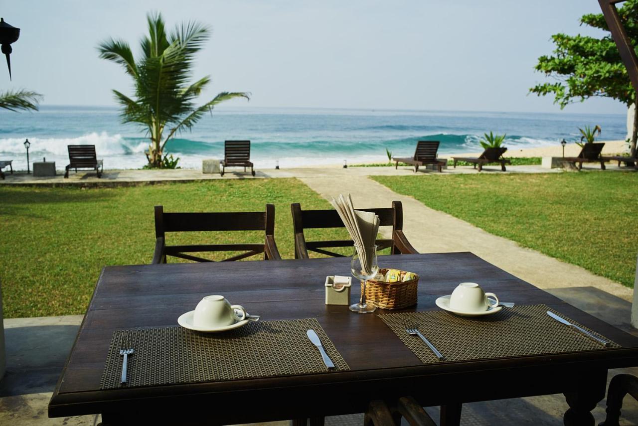 Amanda Beach Villas Унаватуна Экстерьер фото