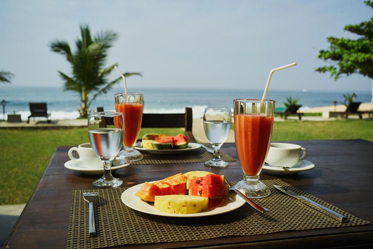 Amanda Beach Villas Унаватуна Экстерьер фото