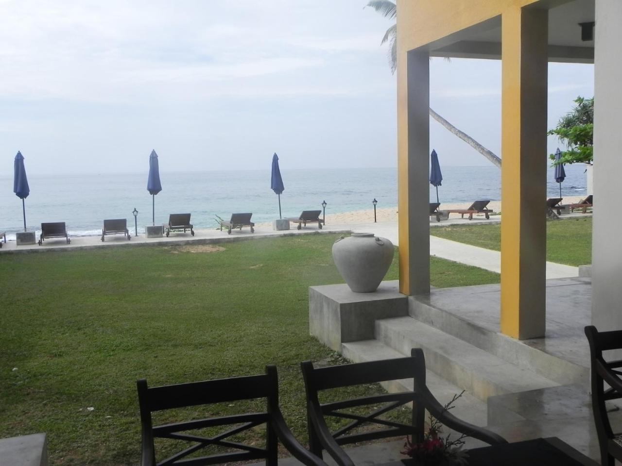 Amanda Beach Villas Унаватуна Экстерьер фото