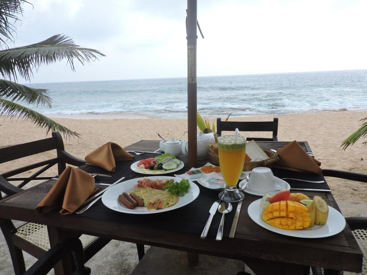 Amanda Beach Villas Унаватуна Экстерьер фото